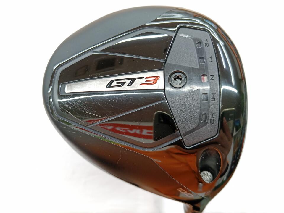 タイトリストGT3 TENSEI 1K BLUE 55(S) 10.0 GT3 ドライバー TENSEI BLUE 1K 55(ドライバー（単品
