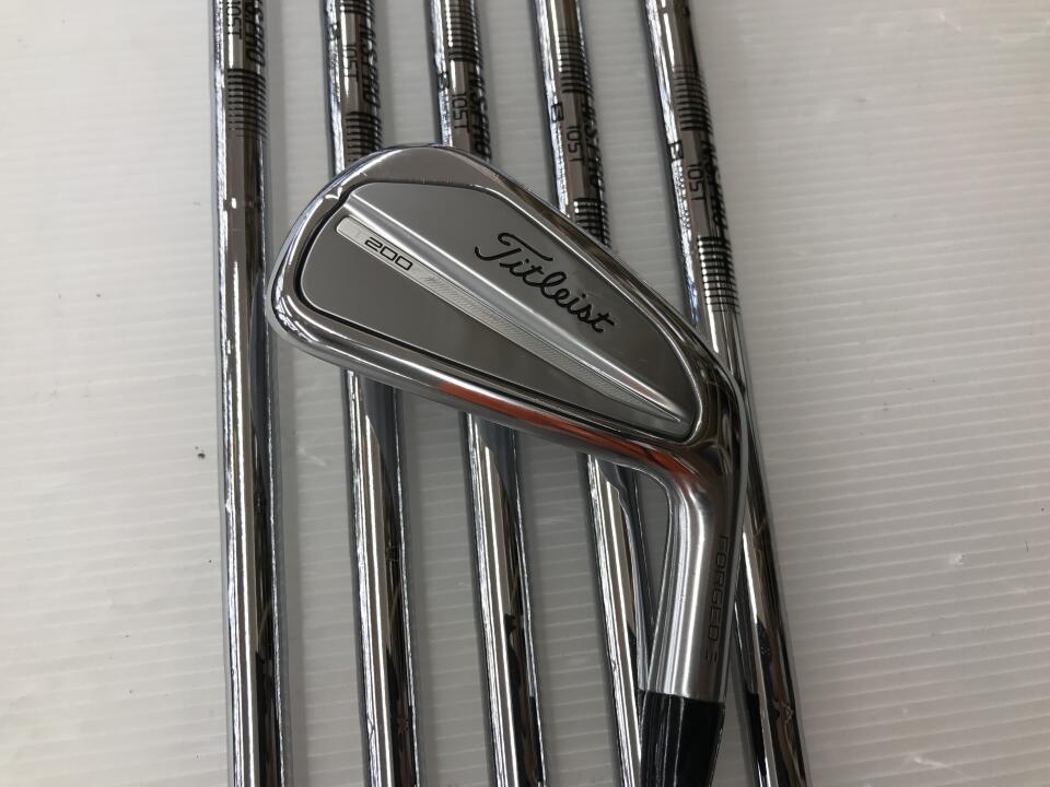 タイトリスト　アイアンセット NS.PRO 105T T200 7本セット 楽天市場】プライスダウン！ Titleist タイトリスト ゴルフT