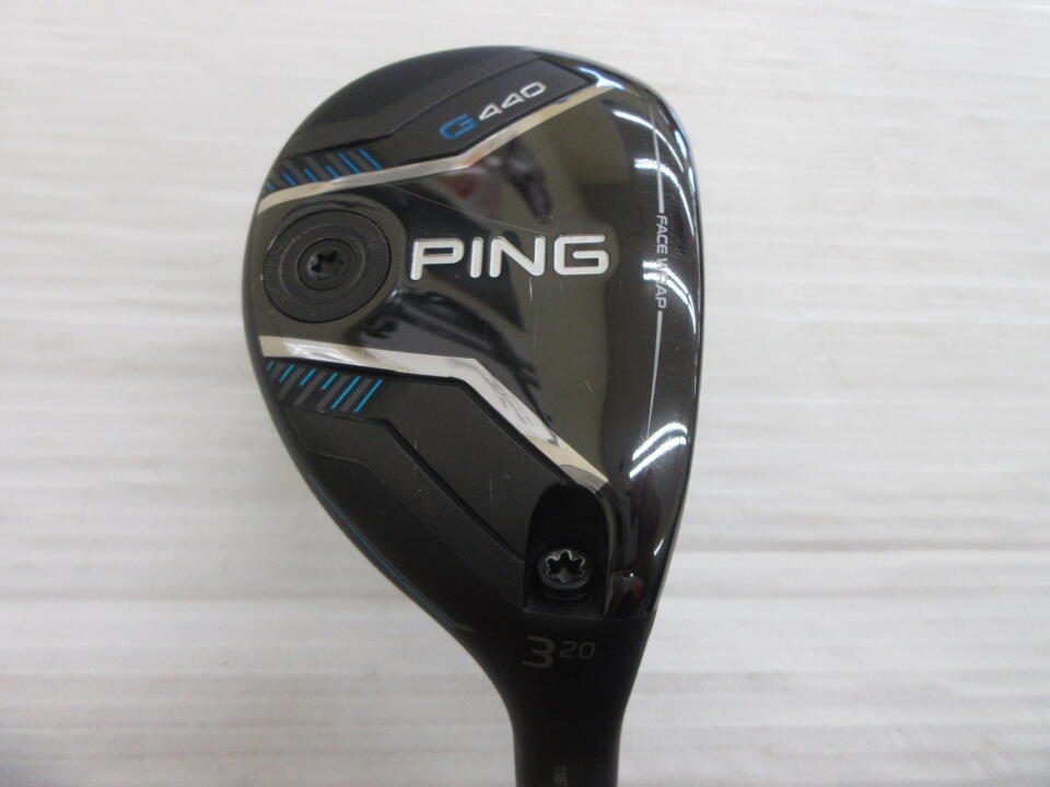 PING G440 U5 新品外し TOUR 2.0 クローム 85 S PING G440 U5 新品外し TOUR 2.0 クローム 85 S - メルカリ