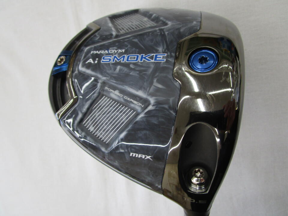 キャロウェイ　Ai SMOKE maxドライバー10.5 NXグリーン50-R キャロウェイ Ai SMOKE maxドライバー10.5 NXグリーン50-R