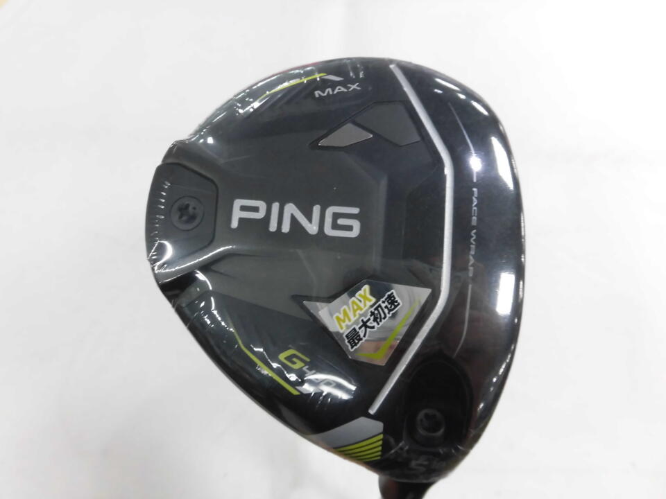 G430 MAX｜ピン｜フェアウェイウッド｜TOUR 2.0 BLACK 65｜中古