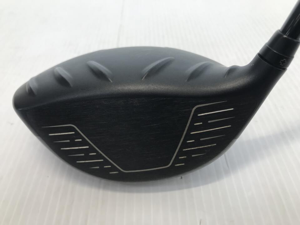 G410 PLUS｜ピン｜ドライバー｜TENSEI CK PRO Orange 50｜中古