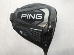 本物！！PING G425 MAX 9°　新品　バドラスコーティング済み G425 MAX｜ピン｜ドライバー｜中古ゴルフクラブを探す｜ゴルフ・ドゥ