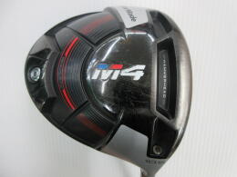 TaylorMade - 週末限定値下げ！テーラーメイドＭ4ドライバー テーラーメイドM4 ドライバー （【楽天市場】テーラーメイド m4