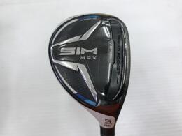 SIM MAX｜テーラーメイド｜ユーティリティ｜中古ゴルフクラブを