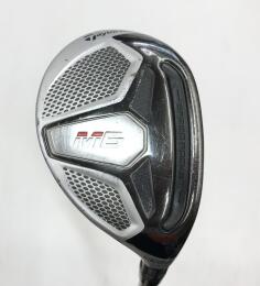 TaylorMade M6 ユーティリティ4.5セット テーラーメイドM6ユーティリティ 4・5・6の3本セット