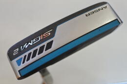 SIGMA 2 ANSER Platinum｜ピン｜パター｜中古ゴルフクラブを探す