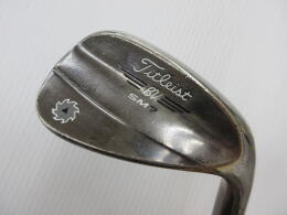 Titleist - タイトリストBV SM7 56°ウエッジ　ブラッシュドスチール Vokey SM7 Wedges | Performance Golf Clubs | Titleist