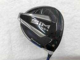 TaylorMade - 【新品】SIM MAXドライバー　TENSEIBLUE TM50 9度S TaylorMade テーラーメイド ゴルフ SIM2 MAX ドライバー / 21
