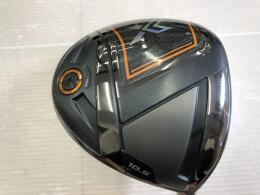 DUNLOP - 【中古】DUNLOP XXIO ドライバー X-eks- 9.5°ヘッドのみ DUNLOP 日本正規品 XXIO X-eks-(エックス)マットホワイト