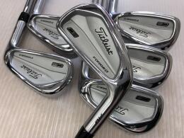 CB 718｜タイトリスト｜アイアンセット｜中古ゴルフクラブを探す