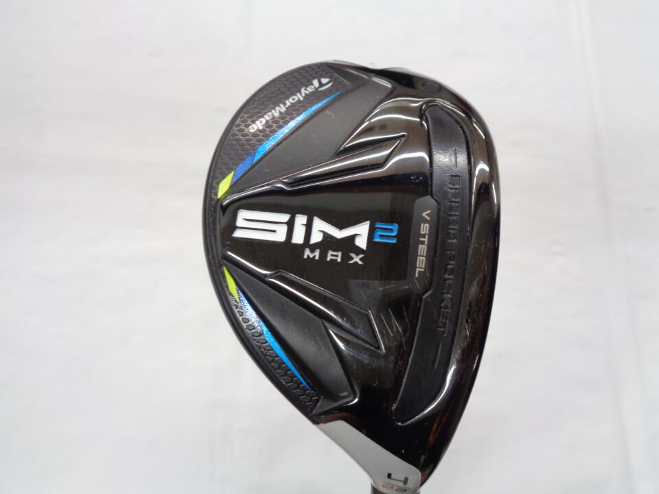 SIM2 MAX｜テーラーメイド｜ユーティリティ｜KBS HYBRID