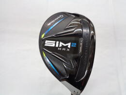 SIM2 MAX｜テーラーメイド｜ユーティリティ｜中古ゴルフクラブを