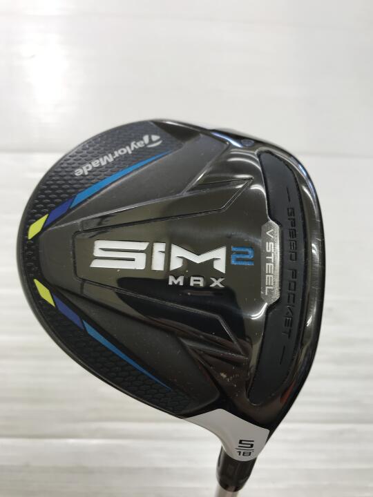 TaylorMade - 【新品】テーラーメイド SIM2 MAX スピーダーエボリューション７　661 SIM2 MAX｜テーラーメイド｜フェアウェイウッド｜Speeder 661