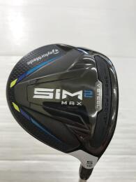 TaylorMade テーラーメイド/SiM2 MAX 5W/単品クラブ/Bランク/71【中古】 Amazon.co.jp: TAYLORMADE(テーラーメイド)SIM2MAX(シムツー