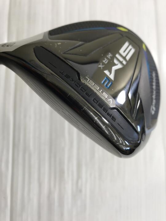 SIM2 MAX フェアウェイウッド シャフト　フジクラスピーダー661 TaylorMade テーラーメイド SIM2 マックス フェアウェイウッド