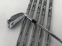 JGR FORGED｜ブリヂストン｜アイアンセット｜中古ゴルフクラブを
