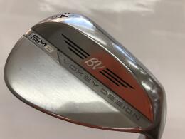 Titleist - タイトリスト　ボーケイSM8 モーダス105 ウェッジ Spin Milled 8（スペック） - タイトリスト 日本公式サイト