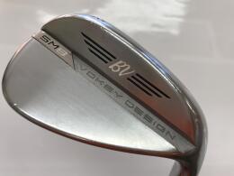 Titleist - 【ジェシカ】ボーケイ　ウェッジ　SM8 モーダス105 S 中古 Titleist - 【ジェシカ様専用】ボーケイ ウェッジ SM8 モーダス