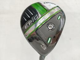Callaway - 【美品】キャロウェイ エピックスピード FW 2本セット(3・5W) キャロウェイ エピック フェアウェイウッド SPEED EPIC SPEED 5W