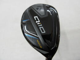 テーラーメイドQI10ユーティリティ22度 Qi10 レスキュー | Qi10 Rescue | TaylorMade Golf