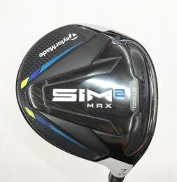 テーラーメイド　SIM2 MAX 3w 15° ヘッド テーラーメイド SIM2 MAX 3W フェアウェイウッド FW 純正特注