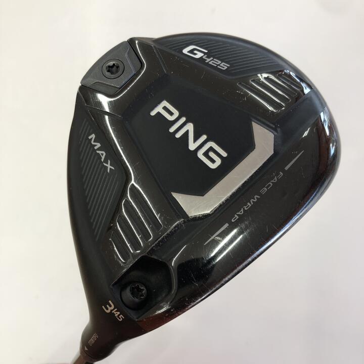 G425 MAX｜ピン｜フェアウェイウッド｜TOUR 173-65｜中古ゴルフ