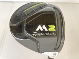 TaylorMade - ブルース！テーラーメイド M2 3W(2017) 15° Used TaylorMade M2 2017 Fairway Wood 3W 15° S Flex 43.25