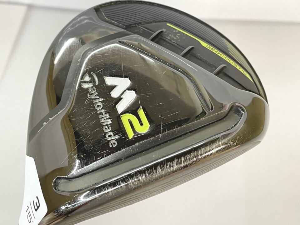TaylorMade - カルピスさん専用　テーラーメイド  M2 2017 フェアウェイウッド 5w 楽天市場】m2 フェアウェイウッド 5wの通販