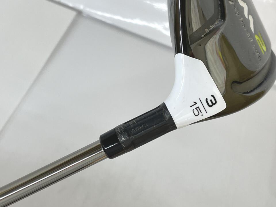 TaylorMade - M2 2017 フェアウェイウッド2本セット 3W 5W FUBUKI V60S 楽天市場】m2 フェアウェイウッド fubuki v60の通販