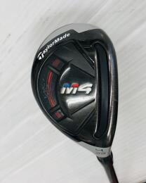 TaylorMade M4 4番ユーティリティ　4u M4 Women's Irons