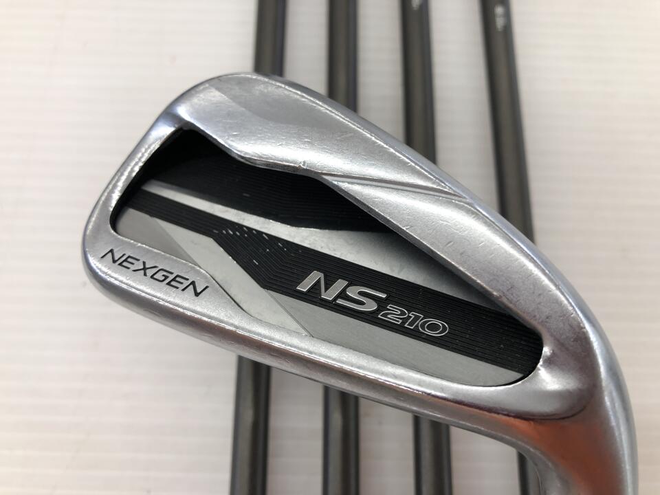 ネクスジェン　NS210 アイアンセット NS210アイアン | NEXGEN -ネクスジェン-