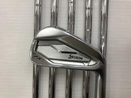 5枚まとめ売り SRIXON ZX5｜ダンロップ｜アイアンセット｜中古ゴルフクラブを