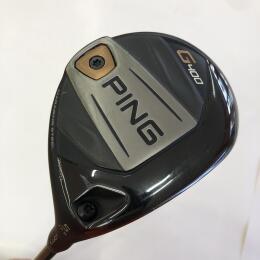 PING - PING G400の5w 単品　onodx PING G400 Black Dot Iron Set #5-W(6Clubs)/NSPROMODUS3