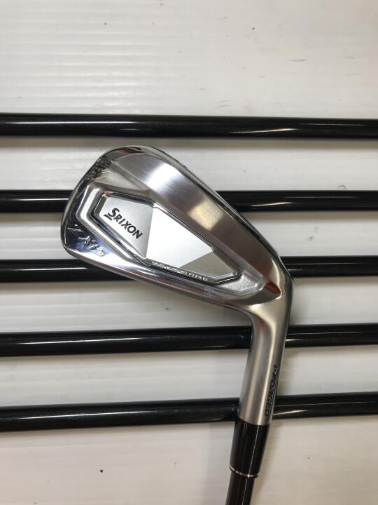 SRIXON ZXi5｜ダンロップ｜アイアンセット｜RAUNE i90