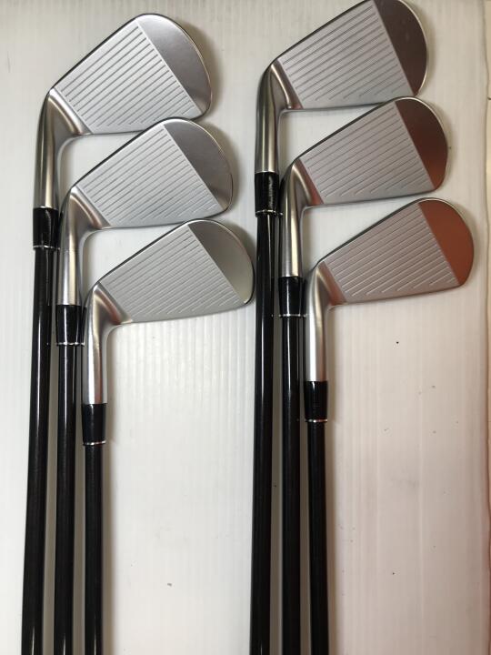 【中古】SRIXON ZX5アイアン　RAUNE i90 フレックスS SRIXON ZX5 Mk2｜ダンロップ｜アイアンセット｜RAUNE I90