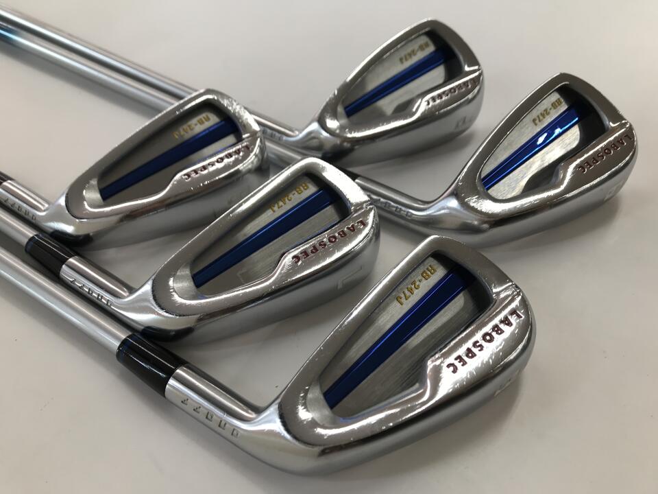 ONOFF LABOSPEC RB-247J アイアンセット 6本セット ONOFF LABOSPEC RB-247J｜グローブライド｜アイアンセット