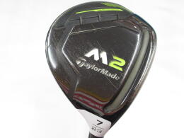 M2 2017｜テーラーメイド｜フェアウェイウッド｜中古ゴルフ