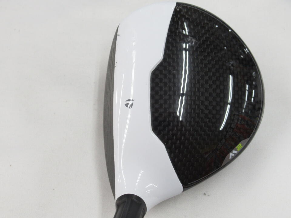 TaylorMade - 【OTAKE】M2(2017) FW#3 テーラーメイド TM1-217 Golf Driver TaylorMade M2 2017 TM1-217 (SR) 10.5 45.75inch