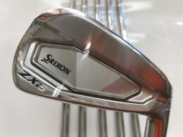 【中古】ダンロップSRIXON ZXi5 5S アイアンセット　メンズ右利き用 SRIXON ZXi5｜ダンロップ｜アイアンセット｜中古ゴルフクラブを