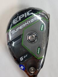 EPIC SUPER HYBRID｜キャロウェイ｜ユーティリティ｜中古ゴルフ