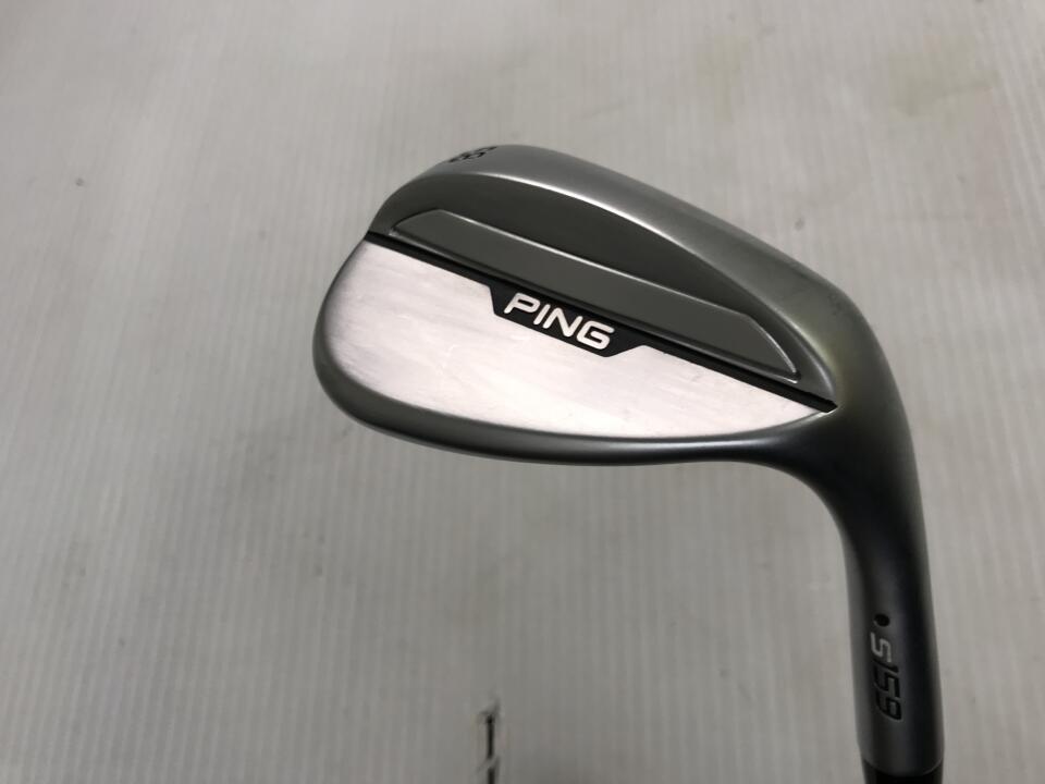 PING ピン s159 ウェッジ クローム Sグラインド 54-12 N.S.PRO MODUS3