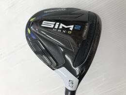 SIM2 MAX-D｜テーラーメイド｜フェアウェイウッド｜中古ゴルフ