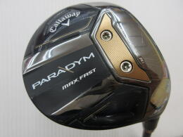 Callaway PARADYM MAX FAST フェアウェイウッド ♯5 Amazon.com : Callaway Right Hand Fairway Wood PARADYM MAX