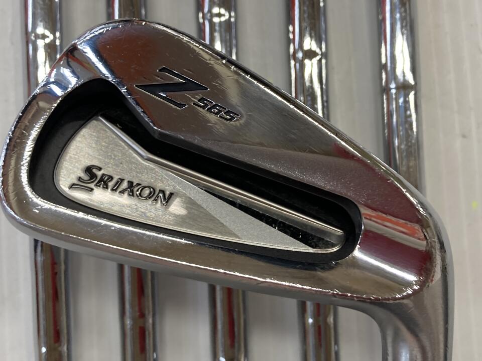 SRIXON スリクソン　Z565 アイアンセット NS PRO 980 DST スリクソン Zシリーズ ☆激安!!☆ SRIXON Z565 アイアン 6本