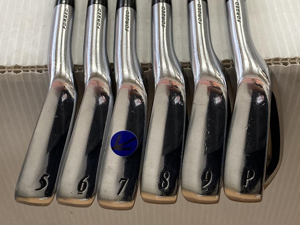 SRIXON Z565｜ダンロップ｜アイアンセット｜NSプロ980GH D.S.T.