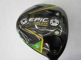 EPIC FLASH SUB ZERO 13.5 3+ フェアウェイウッド EPIC FLASH SUB ZERO フェアウェイウッド 3番（Callaway Epic