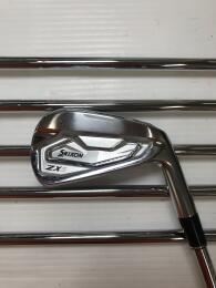 Srixon ZX5 MK2 アイアン ダイナミックゴールド S200 120 ダンロップ スリクソン ZX5 Mk II アイアン 6本セット