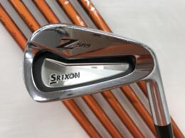 SRIXON Z565｜ダンロップ｜アイアンセット｜中古ゴルフクラブを