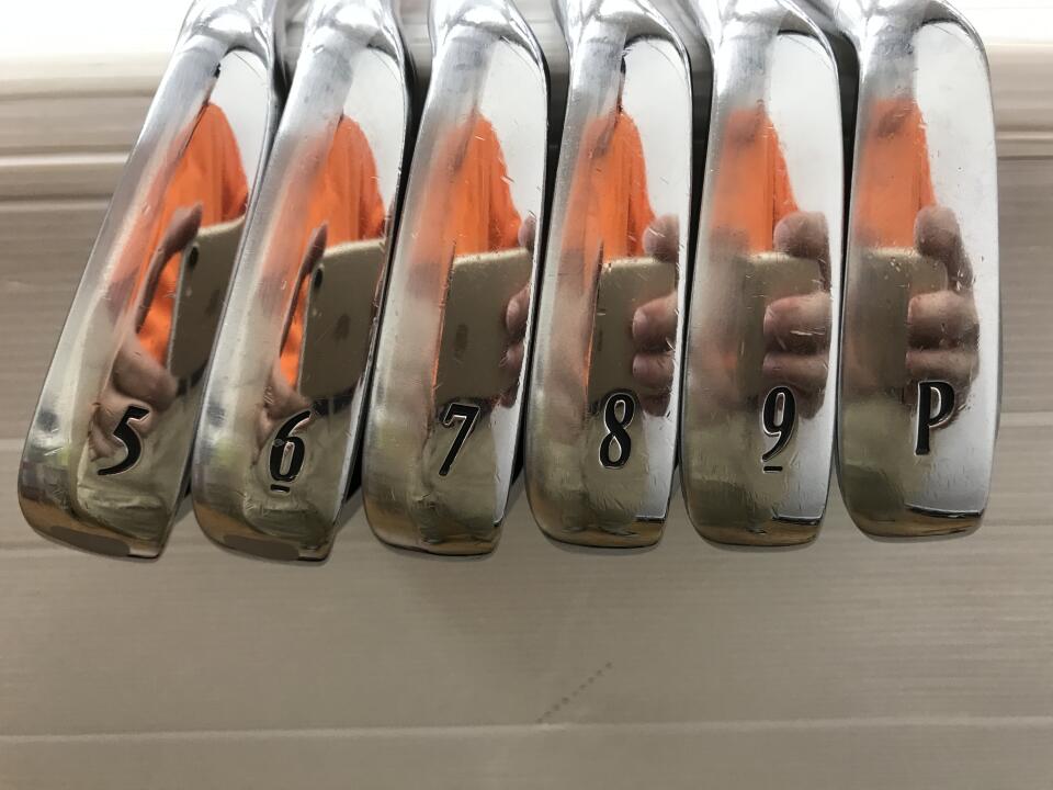 Srixon - スリクソン　SRIXON  Z565  アイアンMiyazaki  #5〜PW スリクソン／SRIXON ZX5 Mk II アイアン 6本セット（#5〜9、PW